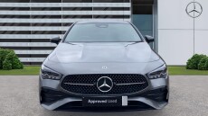 Mercedes-Benz CLA 180 AMG Line Premium Plus 4dr Tip Auto Petrol Saloon